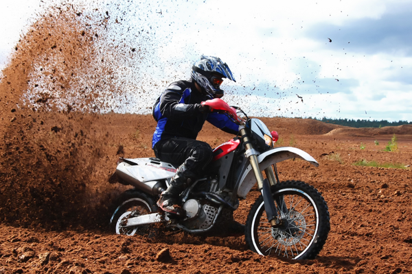 Arazi Motorsikleti Kirala